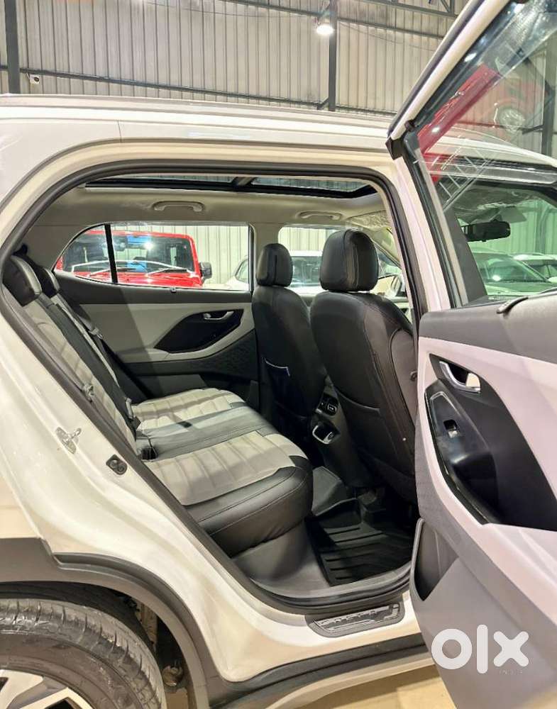 Hyundai Creta Facelift 1.5 Diesel Mt, 2025, Diesel