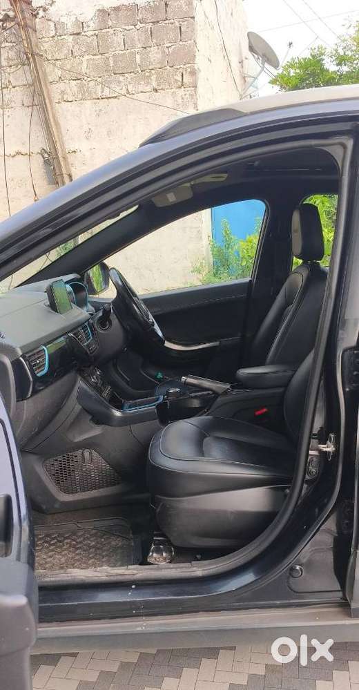 Tata Nexon Ev Xz Plus Lux Dark Edition, 2021, Electric