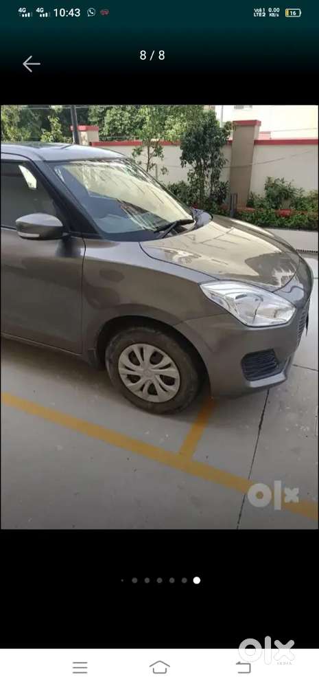 Maruti Swift Vxi Car