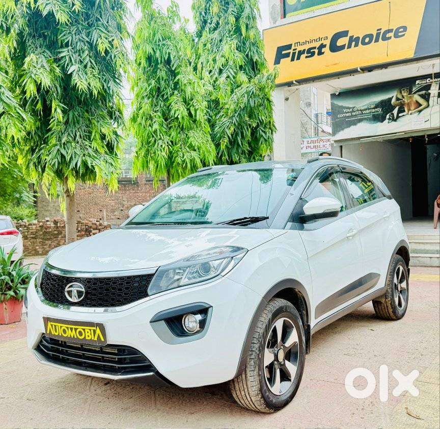 Tata Nexon 1.5 Revotorq Xza Plus Dualtone, 2018, Diesel
