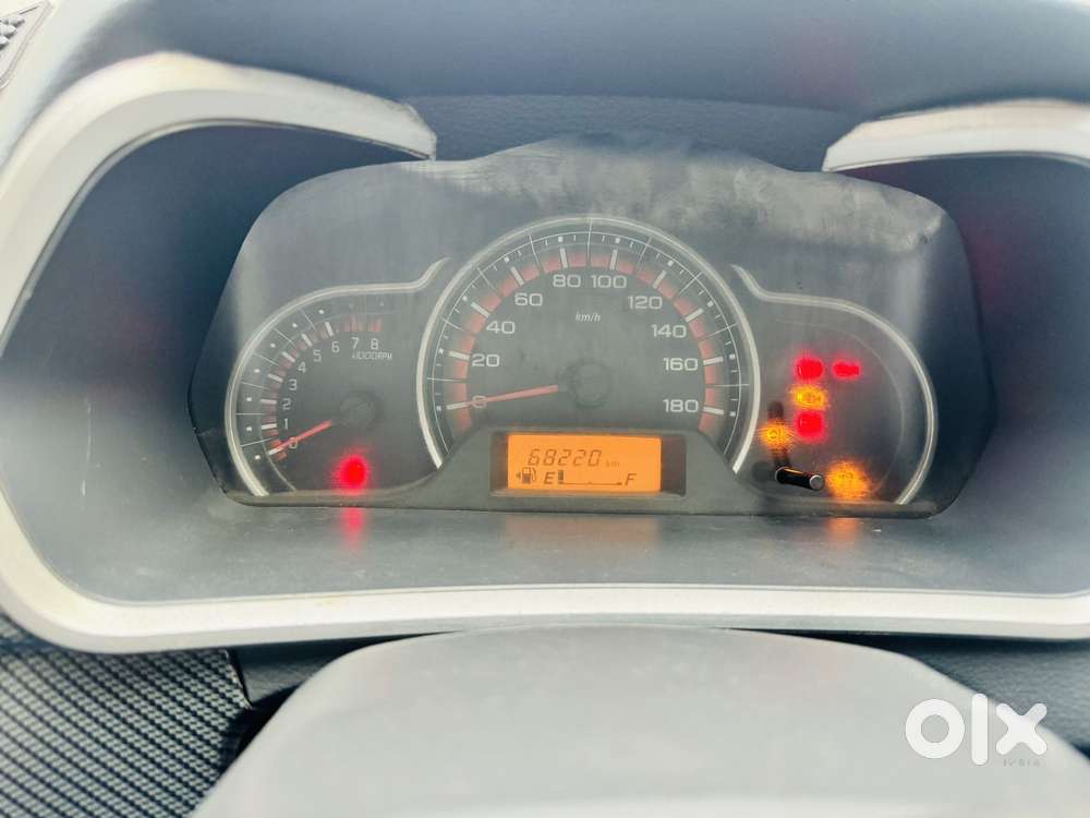 Maruti Suzuki Alto K10 Vxi (o), 2016, Petrol