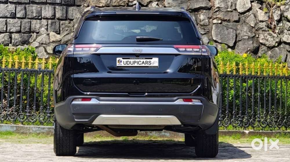 Jeep Meridian Limited Opt, 2023, Diesel