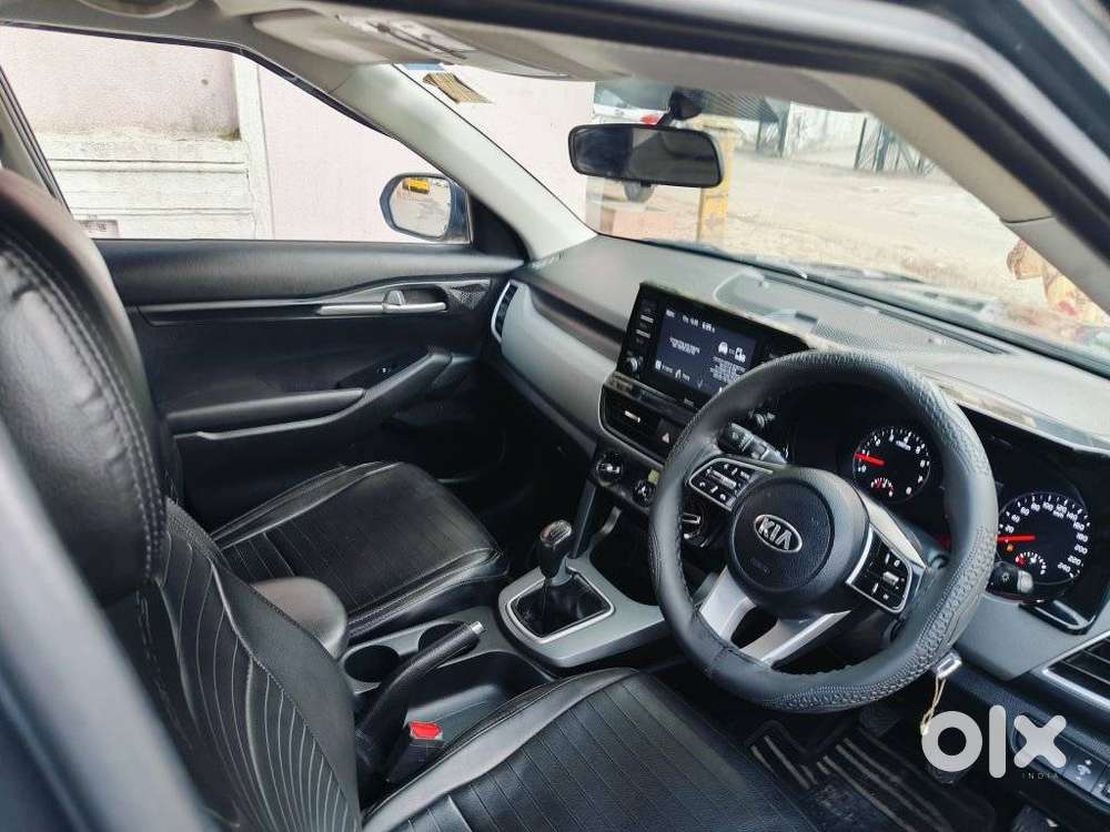 Kia Seltos Htk G, 2020, Petrol