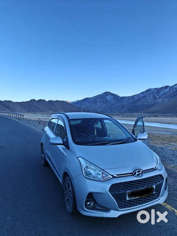 Hyundai Grand I10  2018 Top Model