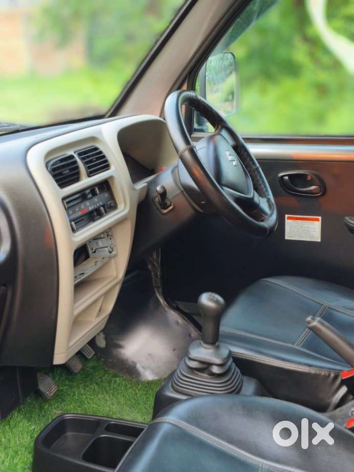 Maruti Suzuki Eeco Cng 5 Seater Ac, 2021, Petrol