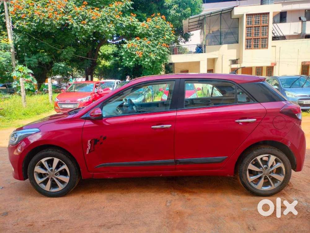 Hyundai I20 2015-2017 Asta 1.2, 2016, Petrol