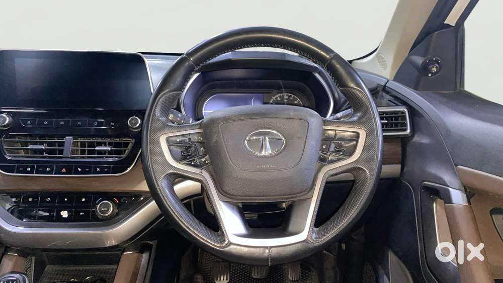 Tata Harrier Xz, 2019, Diesel