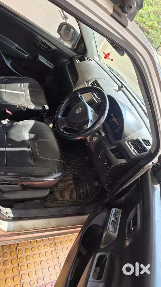 Maruti Swift 2015 Petrol And Cng