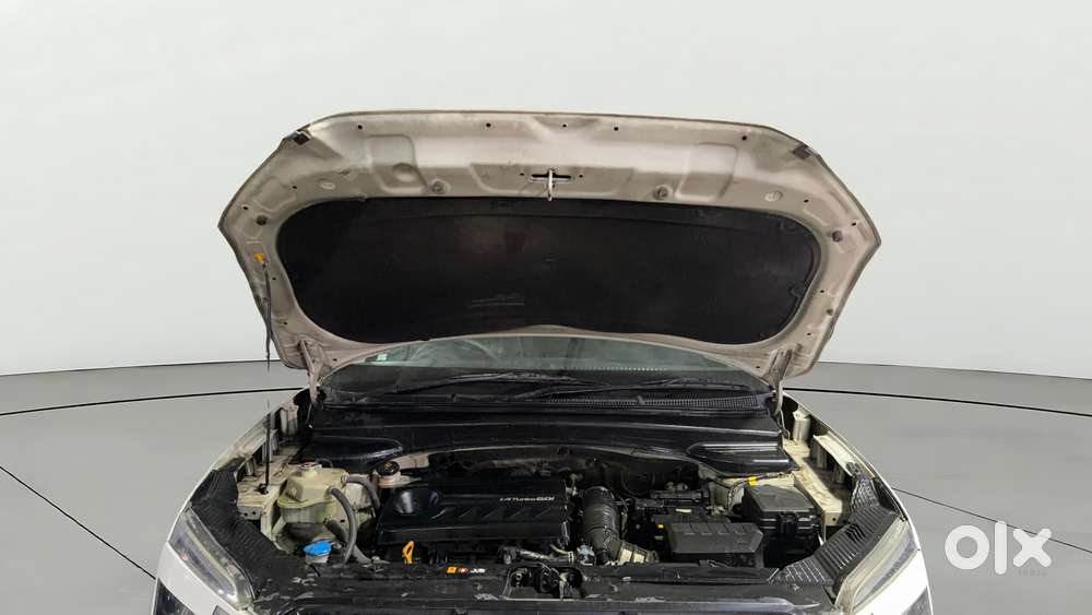 Hyundai Creta 1.4 Sx (o) Turbo Petrol Dct, 2020, Petrol