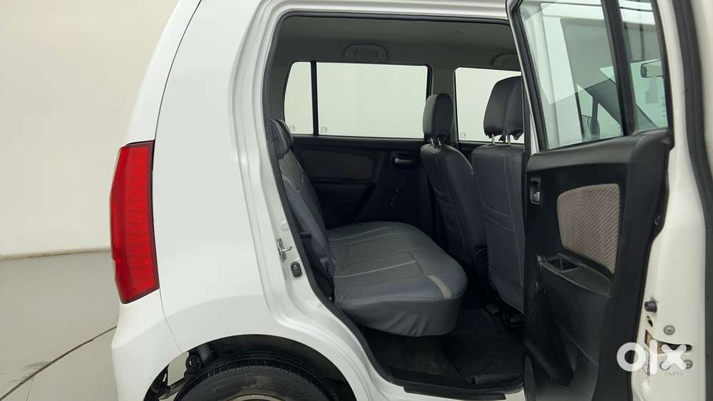 Maruti Suzuki Wagon R Lxi 1.0, 2013, Petrol