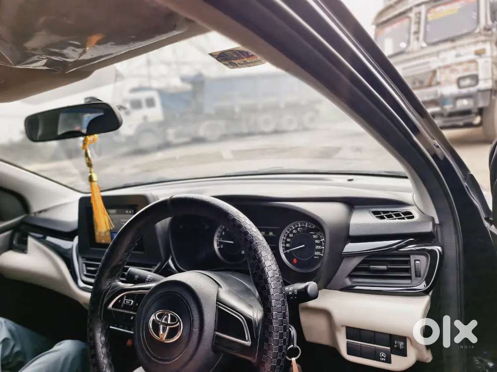 Toyota Glanza 2022 Petrol 39000 Km Driven