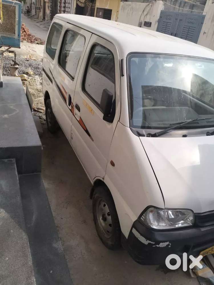 Maruti Suzuki Eeco 2018