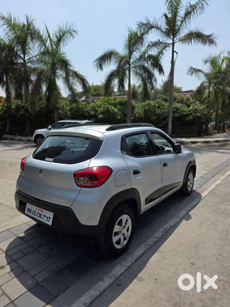 Renault Kwid 1.0 Rxt Edition, 2016, Petrol