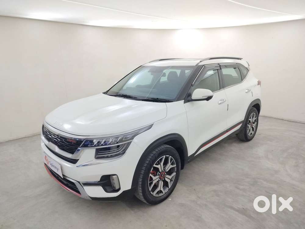 Kia Seltos Gtx Plus, 2023, Diesel