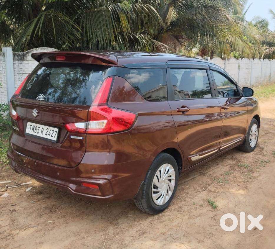 Maruti Suzuki Ertiga 1.5 Vxi, 2022, Petrol