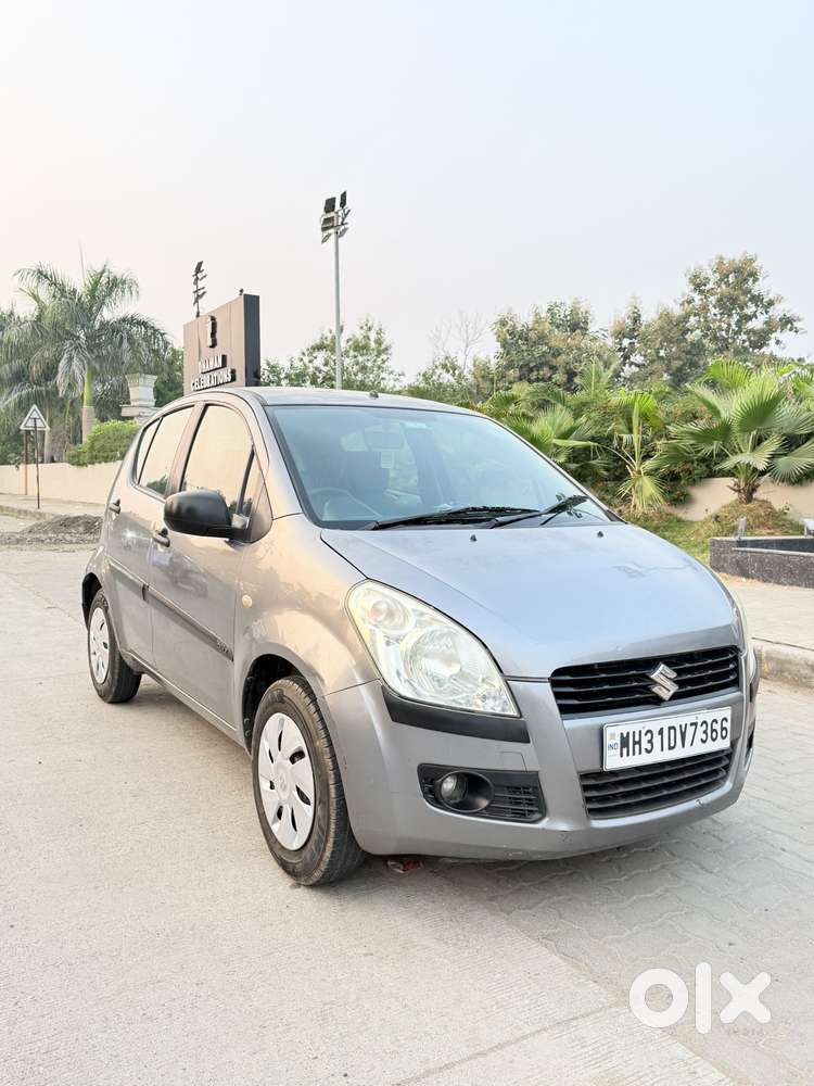 Maruti Suzuki Ritz Vxi, 2012, Petrol