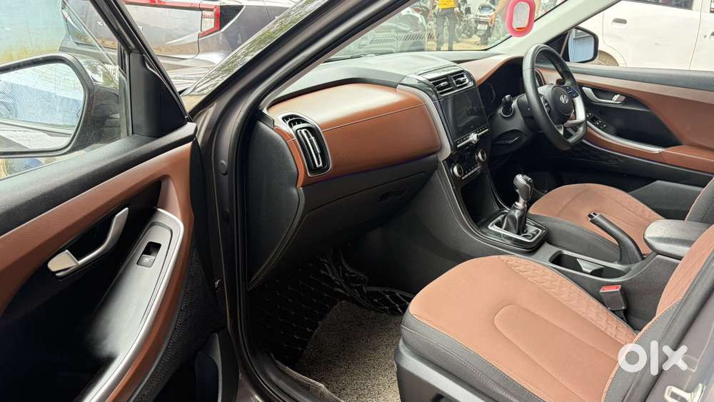 Hyundai Alcazar 1.5 Prestige Diesel Mt 6 Str, 2021, Diesel