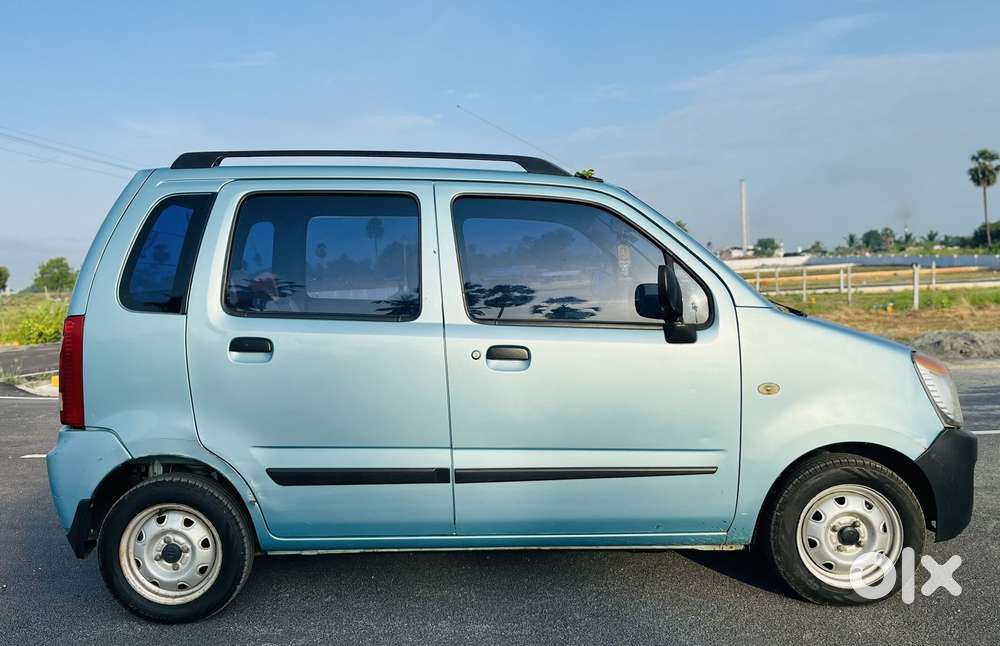 Maruti Suzuki Wagon R Lxi, 2009, Petrol