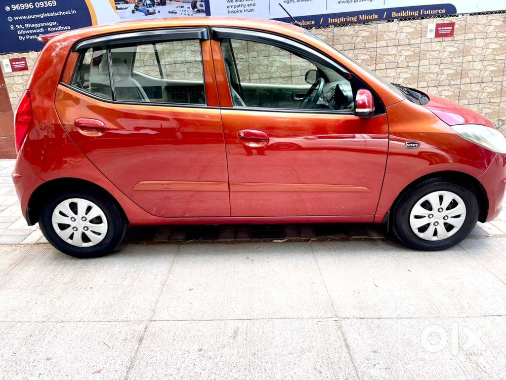 Hyundai I10 Petrol Manual 2013