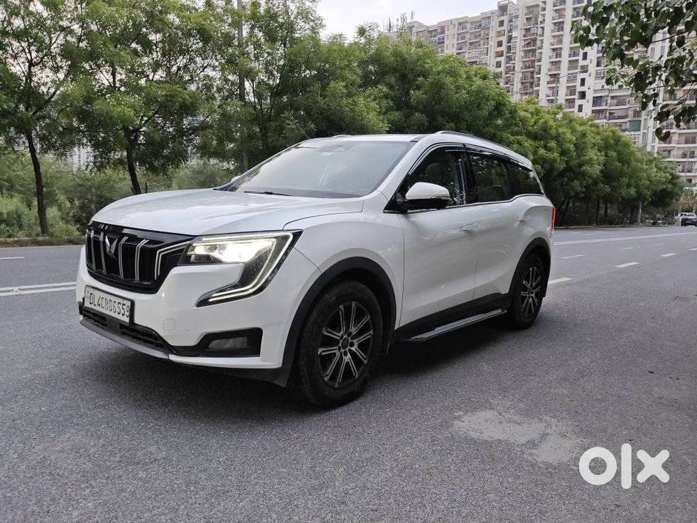 Mahindra Xuv700 2.0 Ax 7 Petrol At Luxury Pack Str, 2022, Petrol