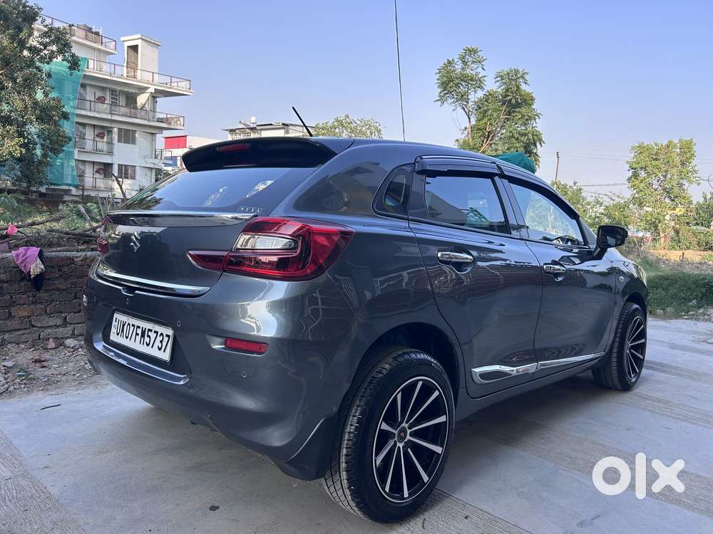 Maruti Suzuki Baleno Rs, 2023, Petrol