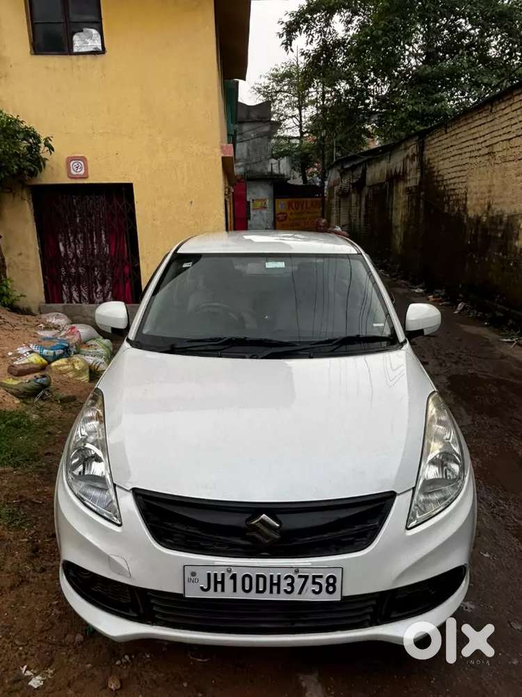 Maruti Suzuki Dzire Lxi 2017 Variant