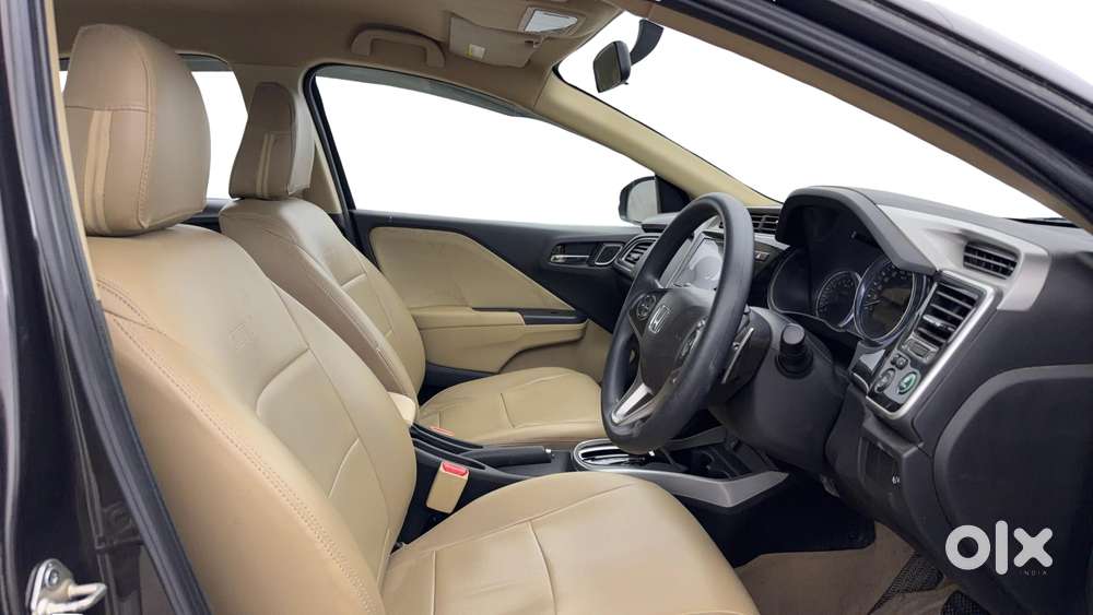 Honda City I-vtec Cvt V, 2019, Petrol