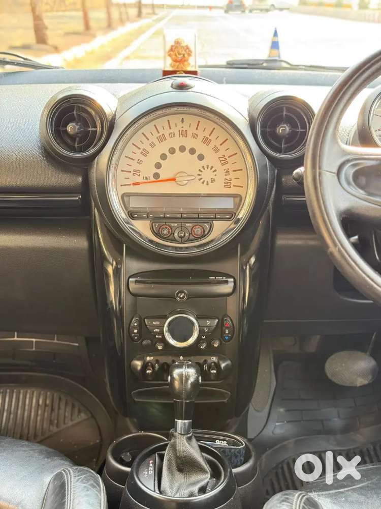 Mini Cooper Countryman 2014