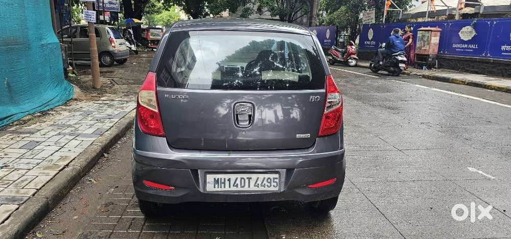 Hyundai I10 1.2 Kappa Magna, 2013, Petrol