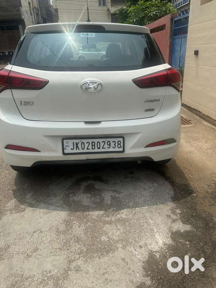 Hyundai Elite I20 2016