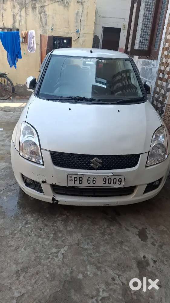 Maruti Suzuki Swift Diesel 2008