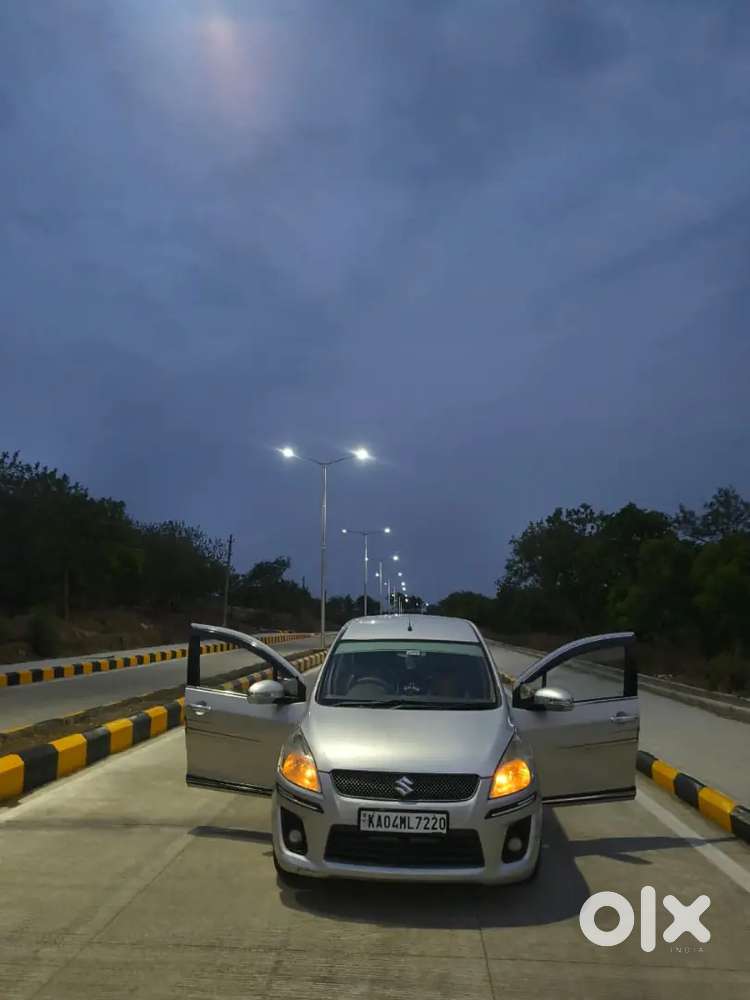 Maruti Suzuki Ertiga 2013 Diesel Good Condition