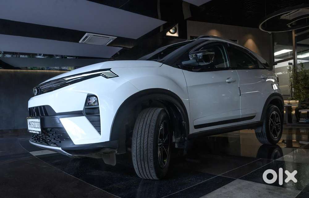 Tata Nexon Creative Plus 1.2 Revotron Petrol 6 Amt, 2025, Petrol