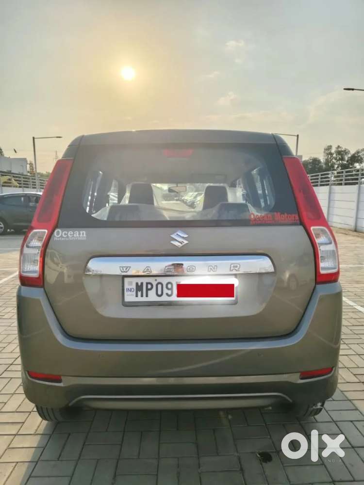 Maruti Suzuki Wagon R Vxi 1.0, 2024, Petrol