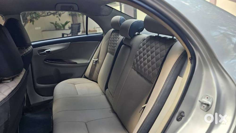 Toyota Corolla Altis G, 2012, Diesel