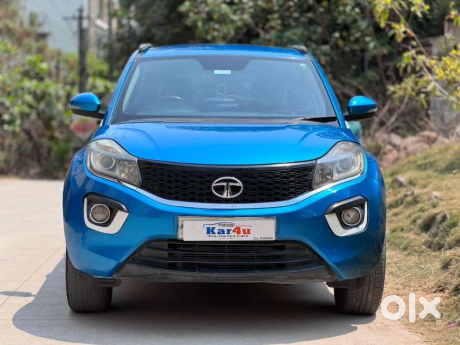Tata Nexon 1.5 Revotorq Xz Plus, 2018, Diesel