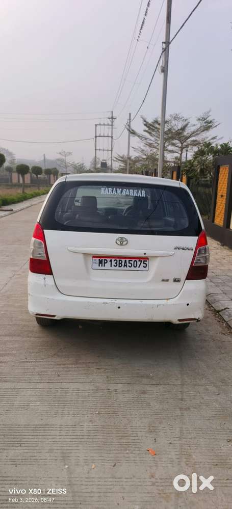 Toyota Car 2006 Ready