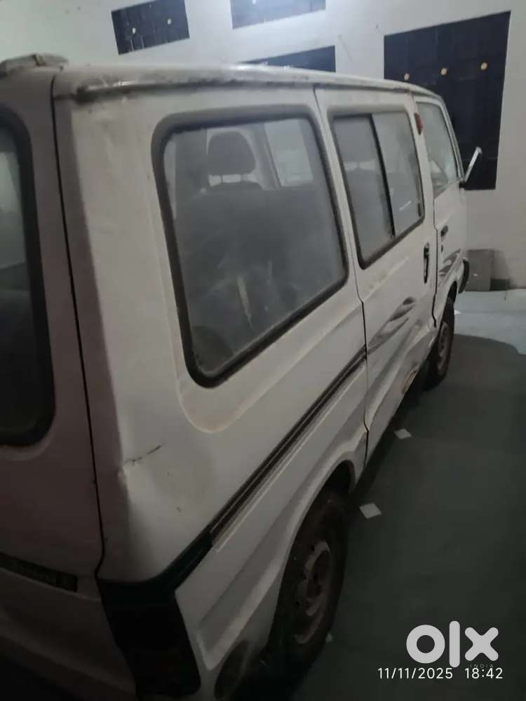 Maruti Suzuki Omni 2009 Model