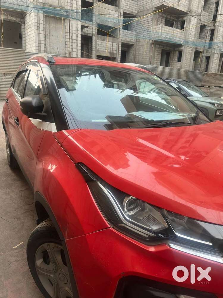 Tata Nexon 2022 Diesel Amt Sunroof First Owner Zero Debt Insurance