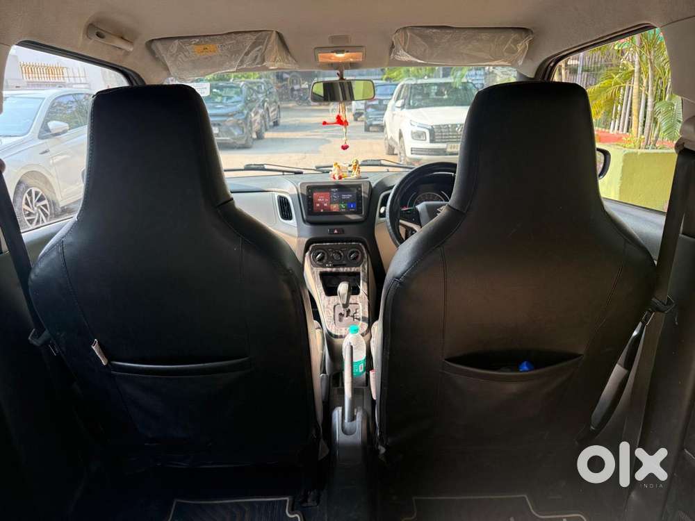 Maruti Suzuki Wagon R 1.2 Zxi Ags, 2019, Petrol