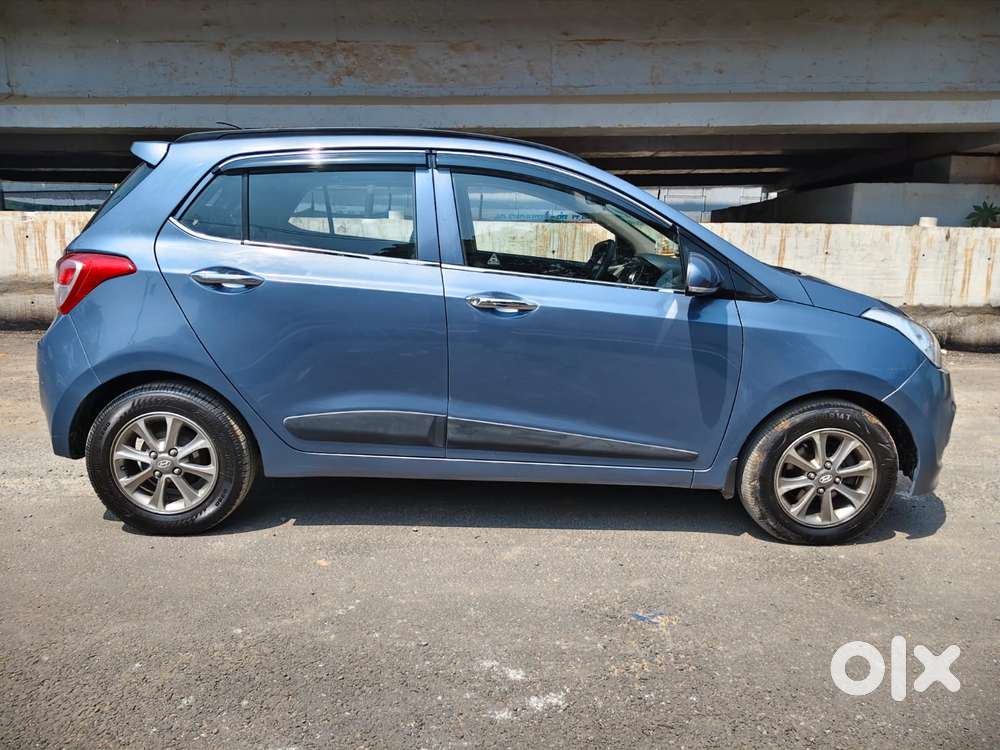 Hyundai Grand I10 Asta 1.2 Kappa Vtvt (o), 2013, Diesel