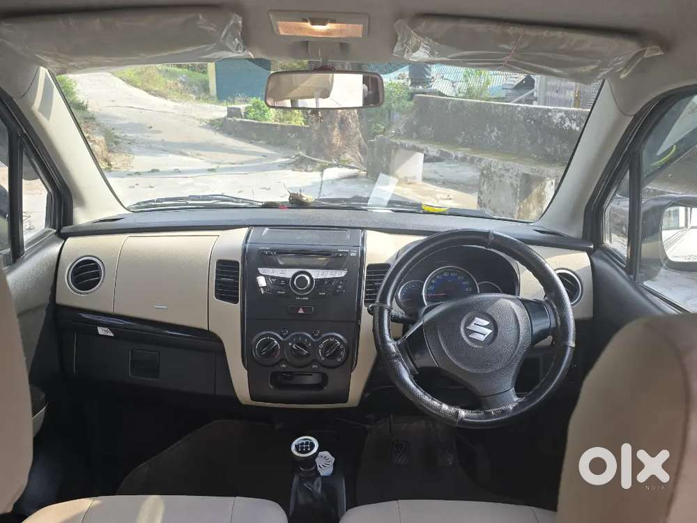 Maruti Suzuki Wagon R 2018