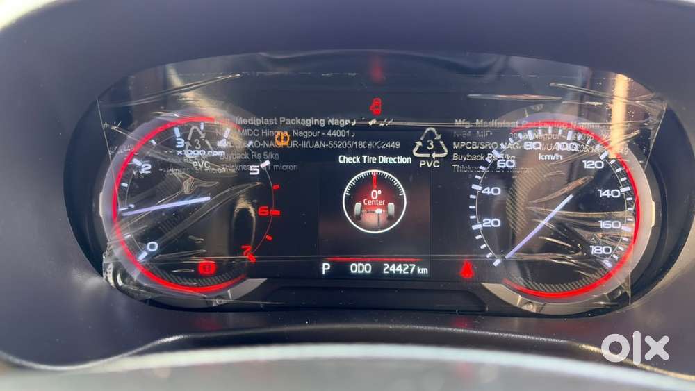Mahindra Thar Petrol 2021