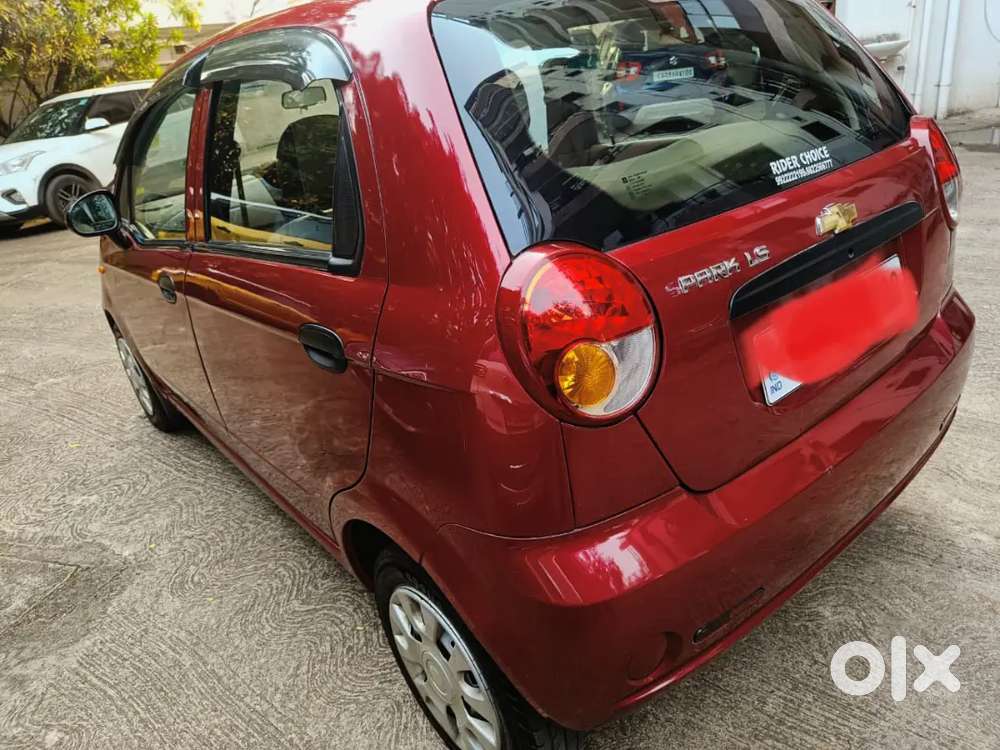 Chevrolet Spark 12 Petrol 39000 Km Driven