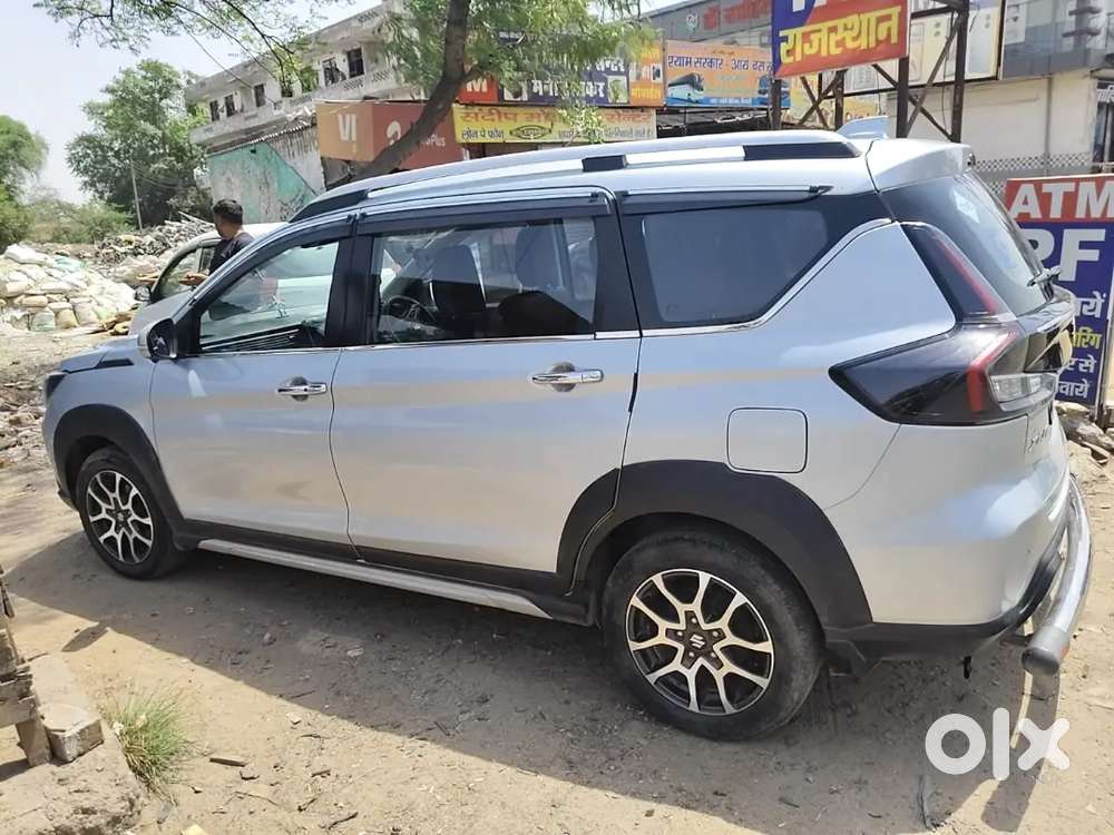 Maruti Suzuki Xl6 2023 Cng & Hybrids Good Condition