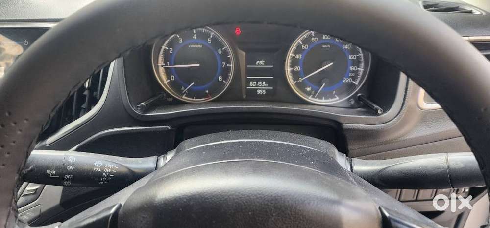 Maruti Suzuki Baleno Delta, 2019, Petrol
