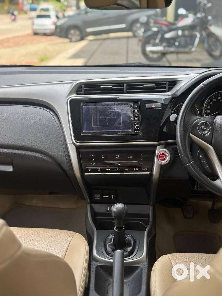 Honda City 1.5 Zx I-dtec Mt, 2018, Diesel