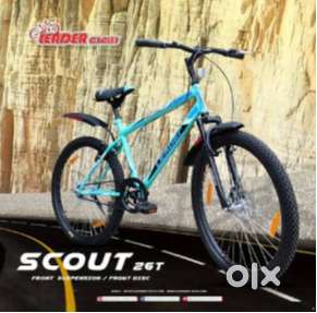 9months old cycle ready for sale