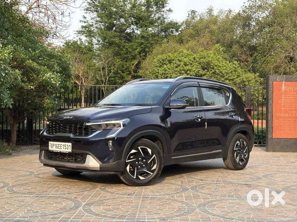 Kia Sonet Htx Plus Turbo Imt, 2024, Petrol