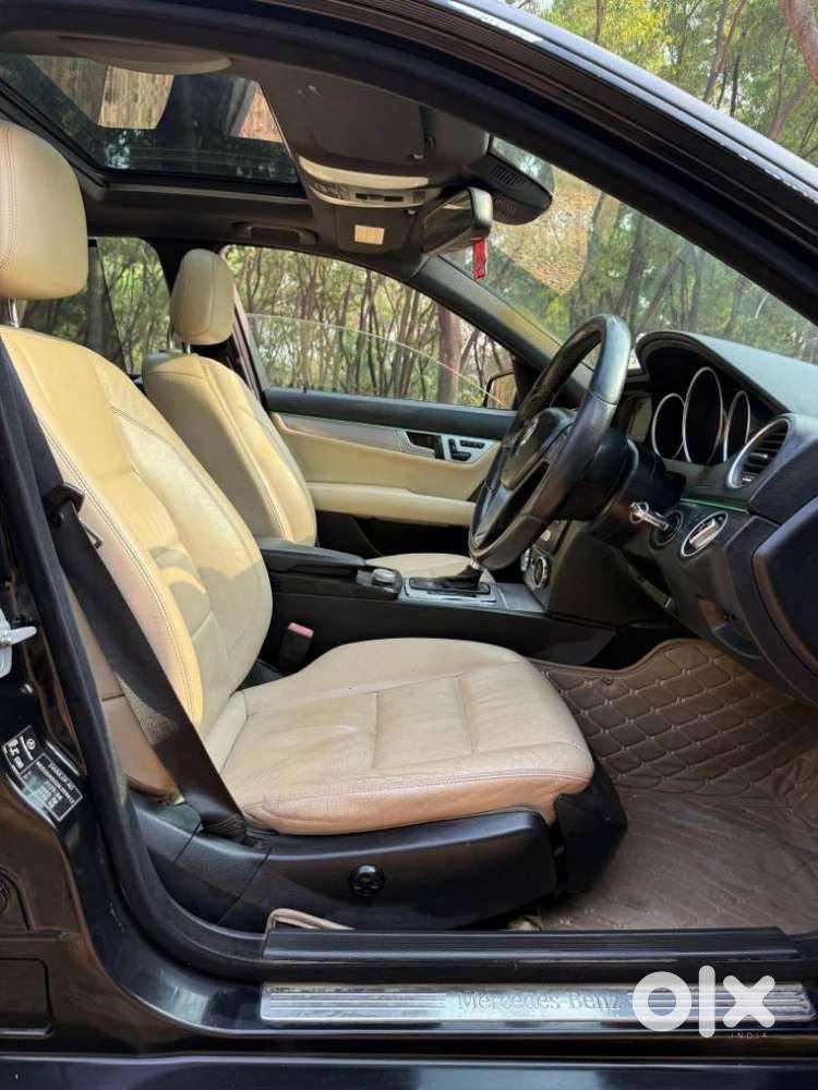 Mercedes-benz C-class Progressive C 220d, 2013, Diesel